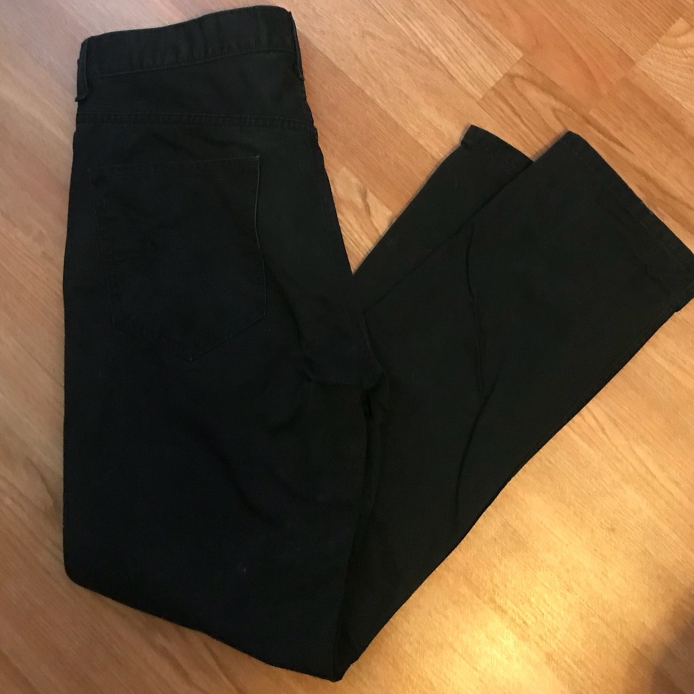 Levi’s Men’s Black Jeans 34x32